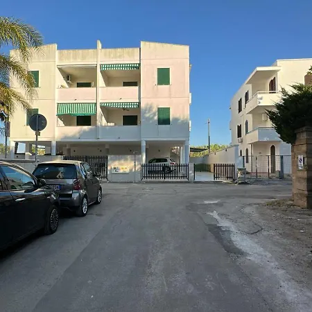 Vicino Al Mare 公寓 加利波利